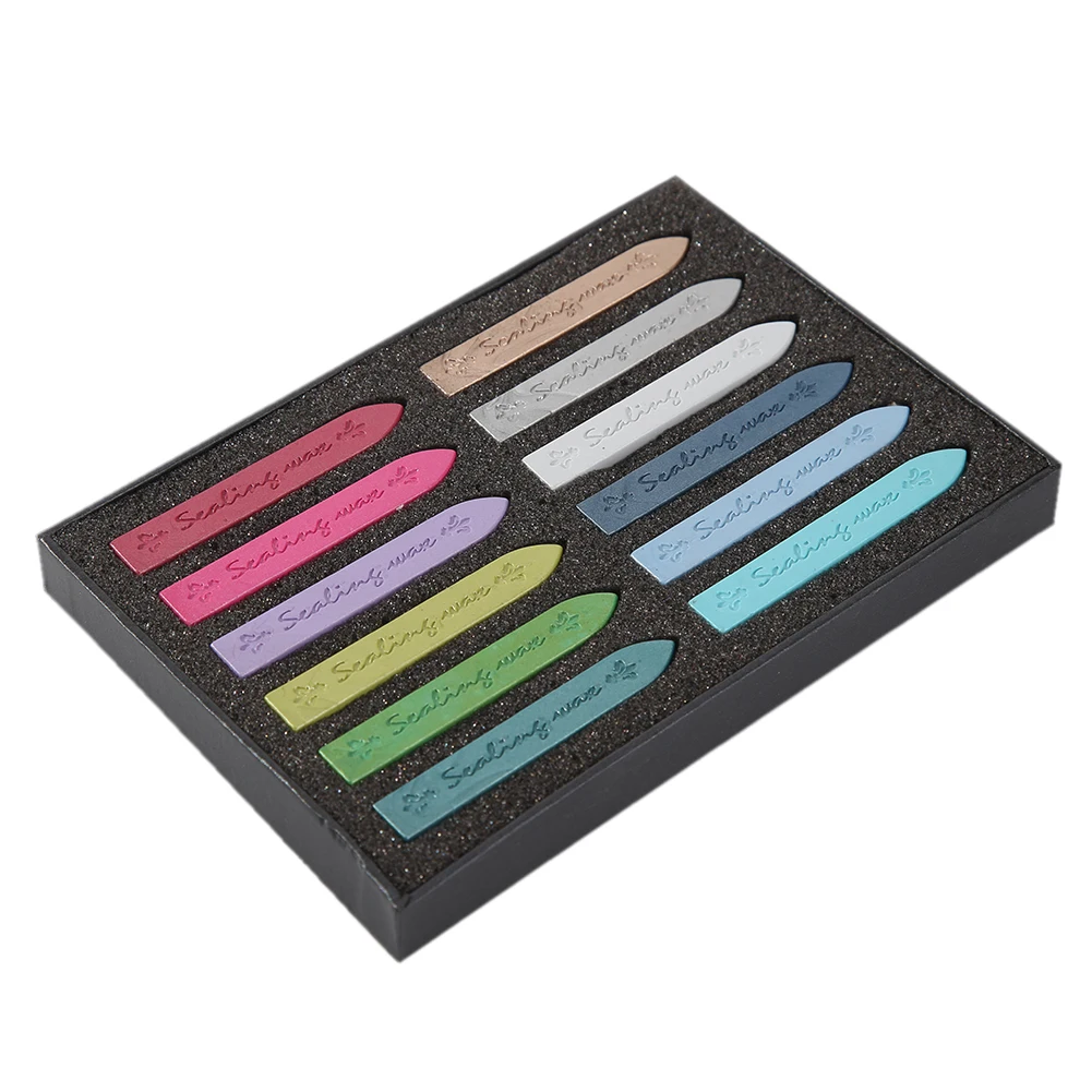 Восковая Палочка для самостоятельного запечатывания фотографий карта на день