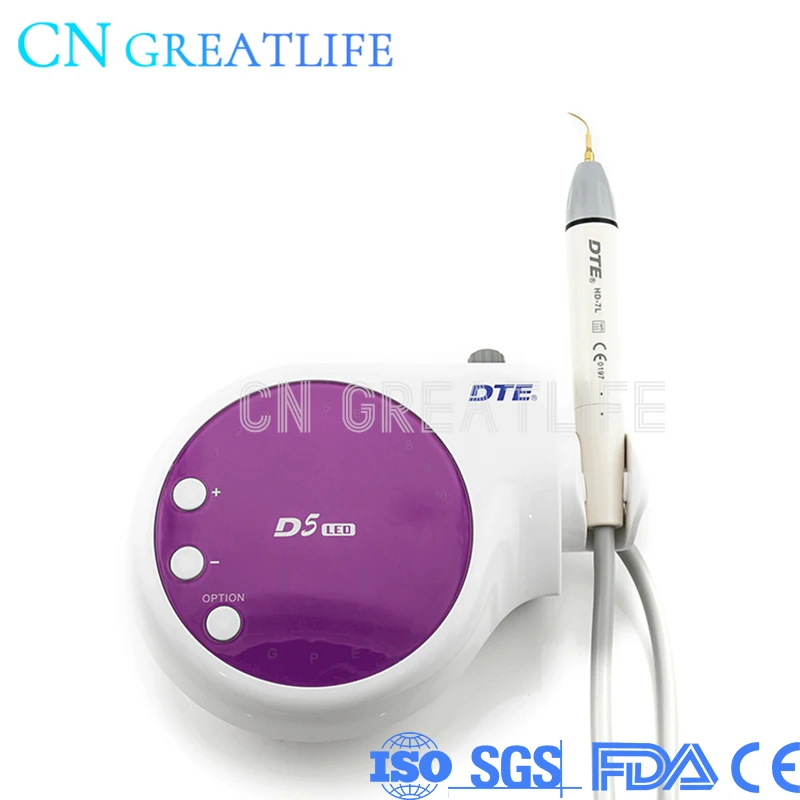 Woodpecker стоматологический пьезоэлектрический Стоматологический Ультразвуковой