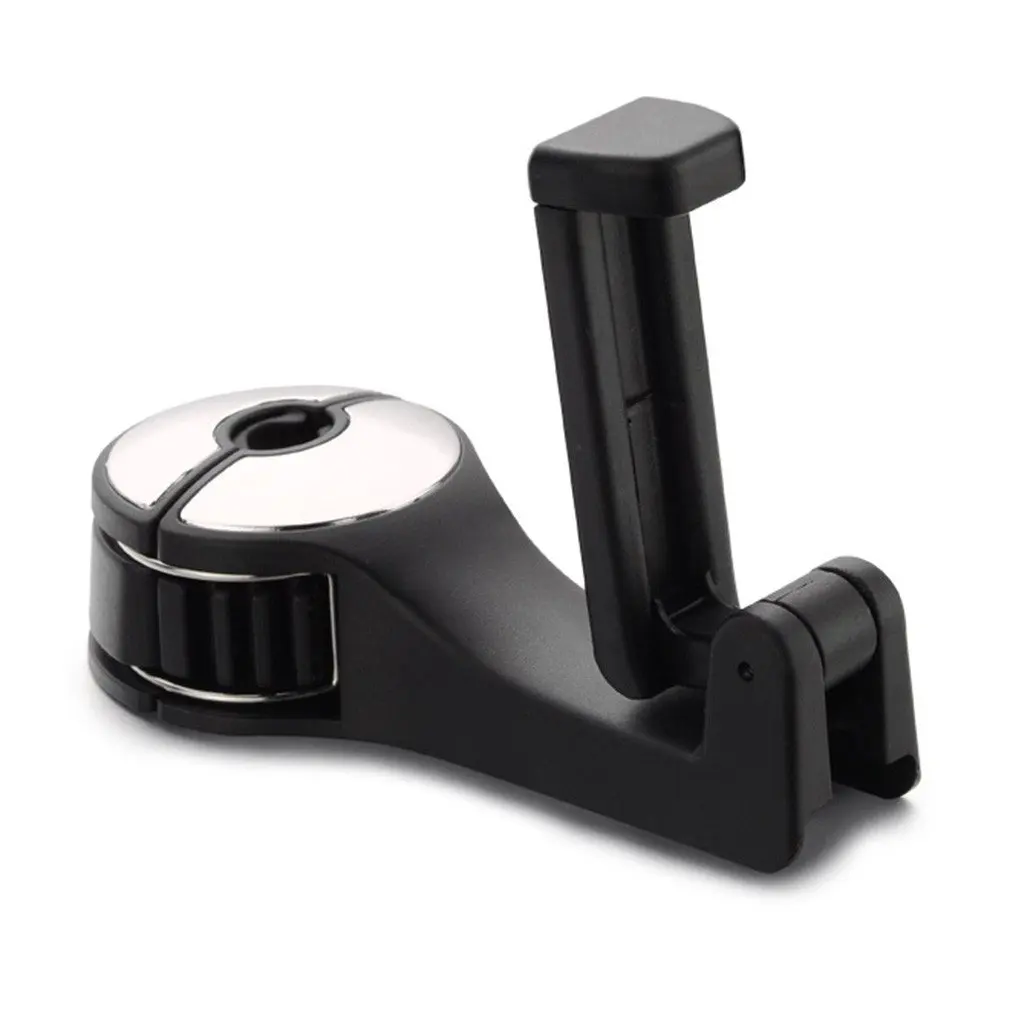 Автомобильные крючки автомобильные для заднего сиденья с держателем телефона