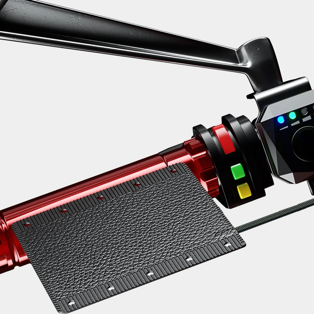 Накладки с подогревом для мотоцикла водонепроницаемые электрические ручки