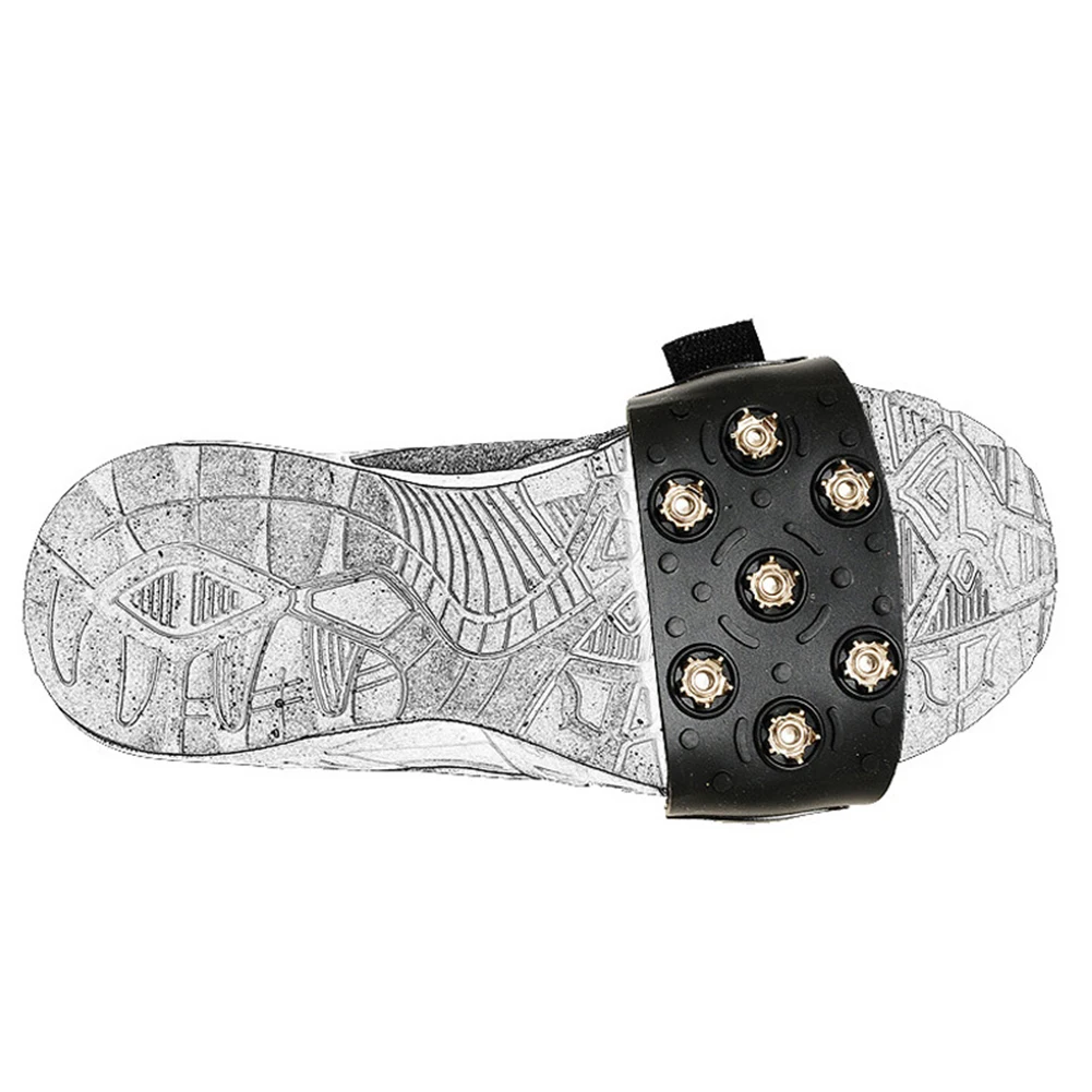 7 серьги гвоздики Magic Стикеры Кемпинг противоскользящие кошки зимние бутсы