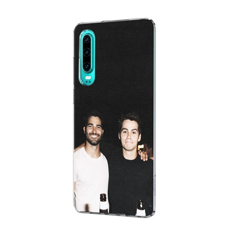 Мобильный телефон чехол для P Smart Z Plus P30 P20 P10 P9 P8 Lite Pro Жесткий Чехол телевизора