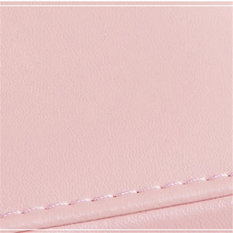 Портативная мини шкатулка для ювелирных изделий кожаный Органайзер косметики