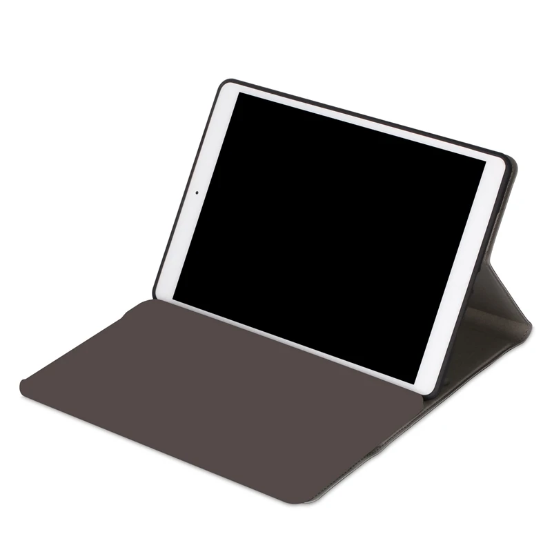 Плоский кожаный чехол легкий портативный защитный для автомобиля подходит iPad 10