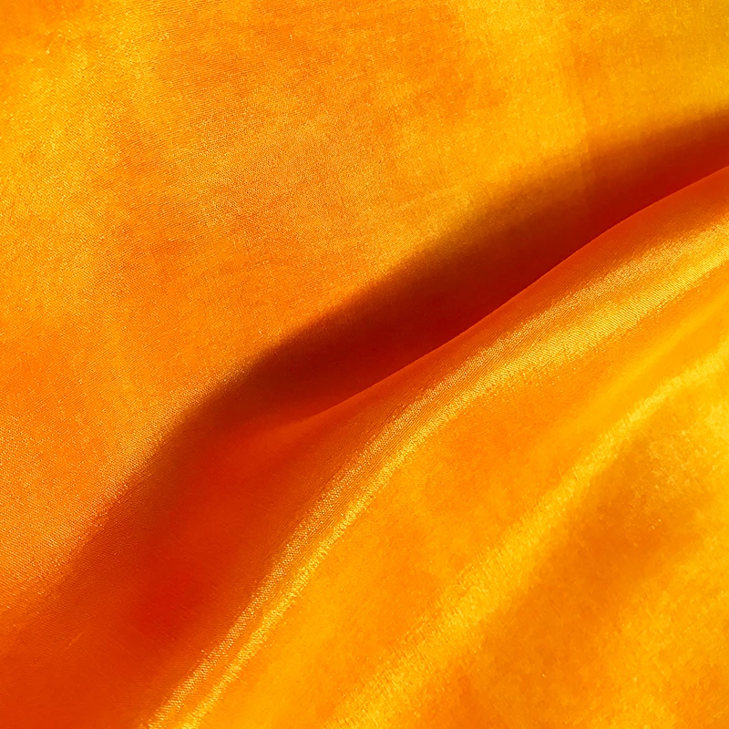 Фата для танца живота Шелковый платок ручной работы шаль с градиентом 200 см 250 270