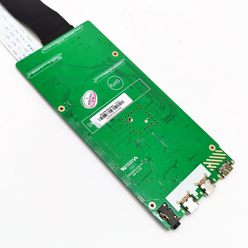 Плата драйвера 4K для ЖК-дисплея miniHDMI type-C 40-контактный EDP-разъем 12 5 13 3 15 6 17 3840*2160 eDP