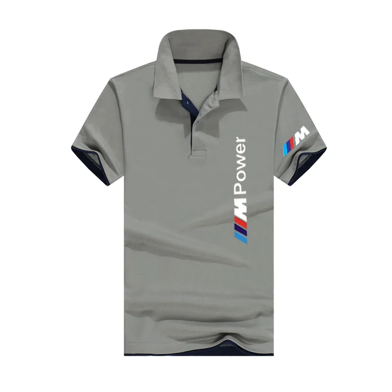 

2021 new slim high quality men's business golf sports shirt summer men's golf sports shirt brand casual shirt short sleeve