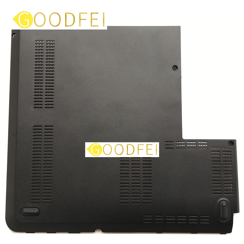 

E431 E440 DIMM Door New Original for Lenovo ThinkPad Edge E431 E440 14W Laptop Base Bottom RAM HDD Cover 04X1065 AP0SI000600