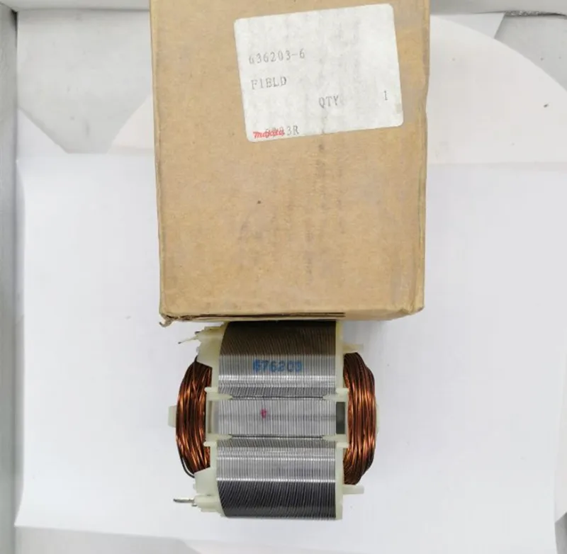 

Field 636203-6 Stator 220-240V For Makita 5903R