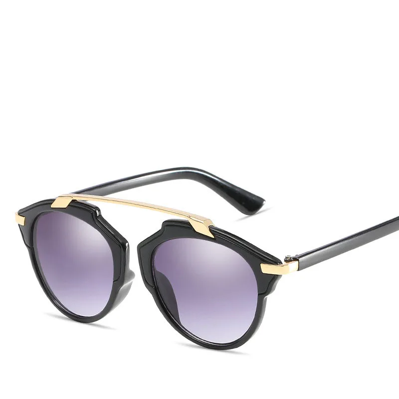 Женские солнцезащитные очки с защитой от ультрафиолета Классические UV400 2019 |