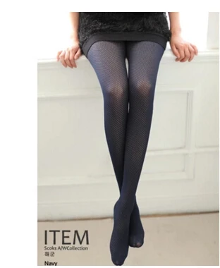 Пикантные длинные женские чулки большого размера Тонкие полупрозрачные