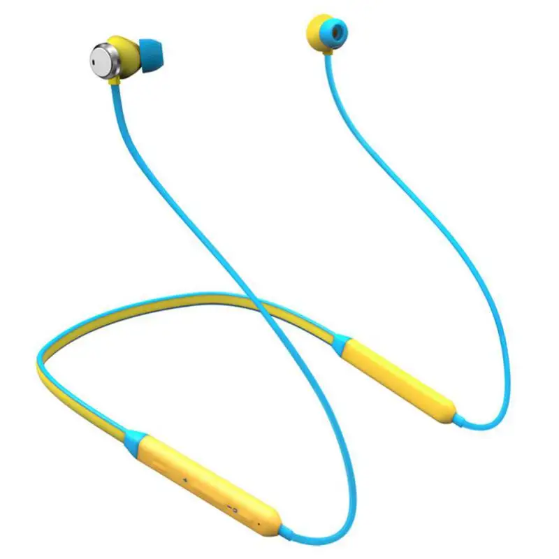 Bluedio TN (турбина) наушники с шумоподавлением шейным ремешком Bluetooth 4 2 Беспроводные