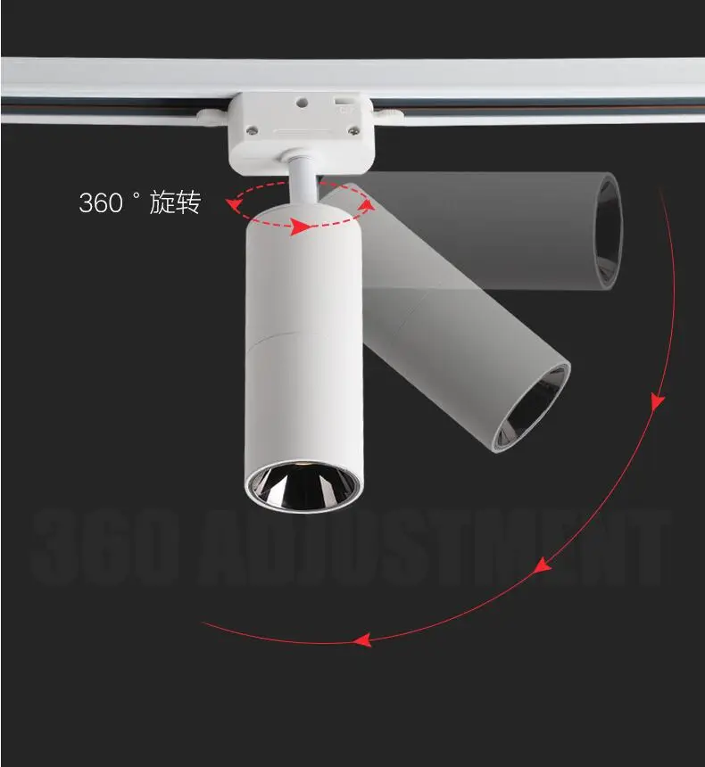 Поверхностный монтаж светодиодный потолочный светильник 10 Вт 15 Светодиодный