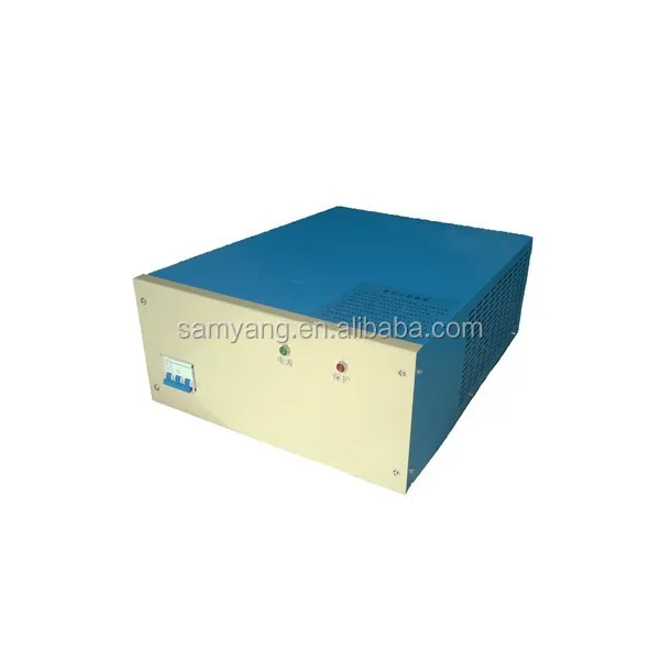 

IGBT 500A rectifier for plating