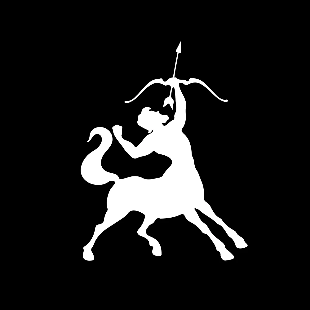 Автомобильные наклейки и Переводные картинки Стрелец Беа | Автомобили мотоциклы