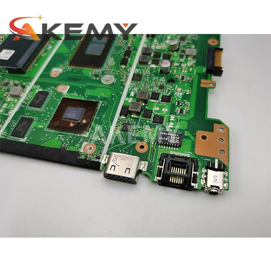 new x441uv 8gb rami3 6006u 920mx gpu motherboard for asus x441u x441uv a441uv f441u laotop mainboard motherboard free global shipping