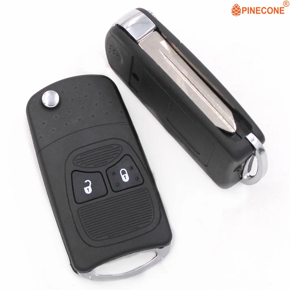 PINECONE для Chrysler Aspen Pt Cruiser Dodge Caliber Dakota Durango Jeep дистанционный ключ модифицированный