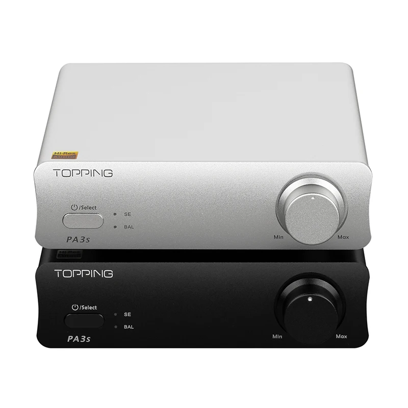 Усилитель мощности TOPPING PA3S 80 Вт * 2 65 2xMA12070 полностью сбалансированный усилитель