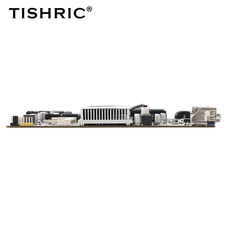 Материнская плата TISHRIC BTC-D37 16X для майнинга с поддержкой 8 GPU карт 6Pin PCIE 1600 МГц |