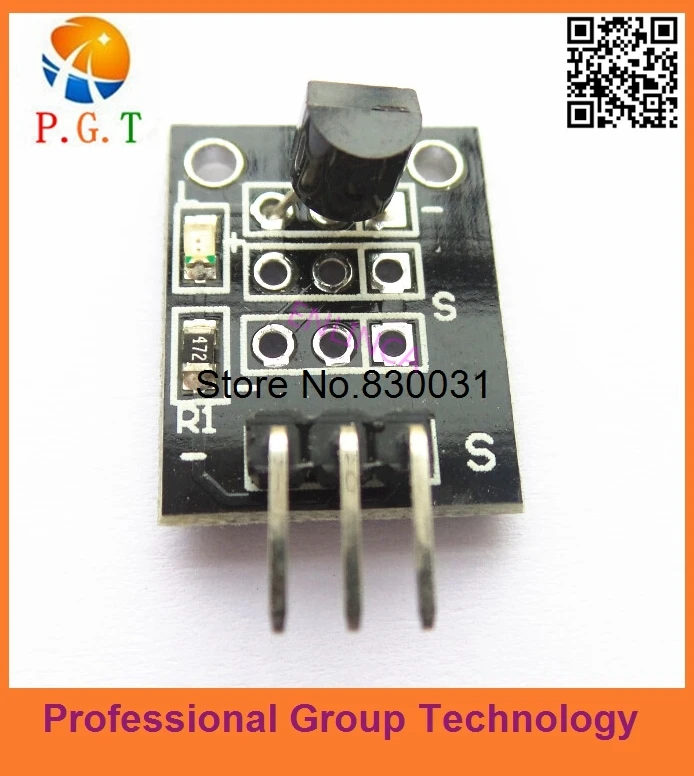 1 шт. цифровой модуль датчика температуры ds18b20 18B20 для Arduino DC5V|module temperature|module for