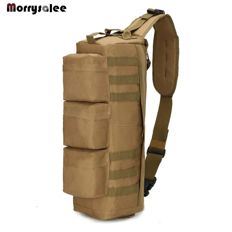 Новый Камуфляжный пакет для зарядки воздушный мешок через плечо косая