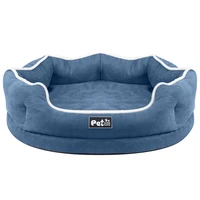 memory foam dog bed for small large dogs winter warm dog house soft detachable pet bed sofa breathable all seasons puppy kennel