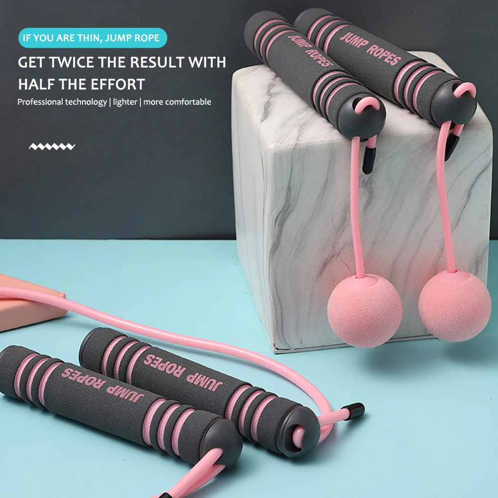

Беспроводная Скакалка без одежды, Скакалка для домашнего фитнеса, тренировки для детей и взрослых, оборудование для фитнеса и прыжков