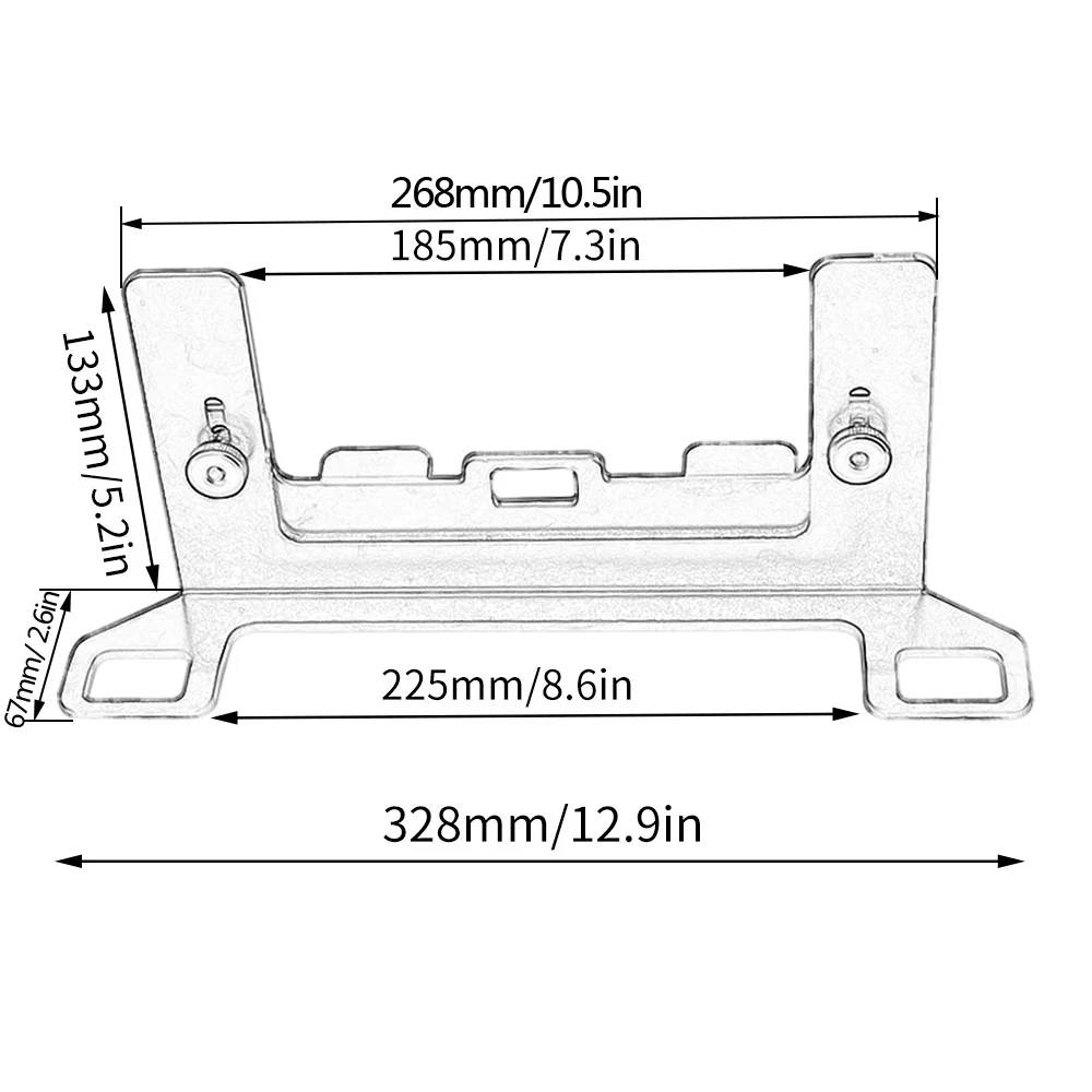ESPEEDER для ремня автокресла высокого качества интерфейсы направляющий кронштейн