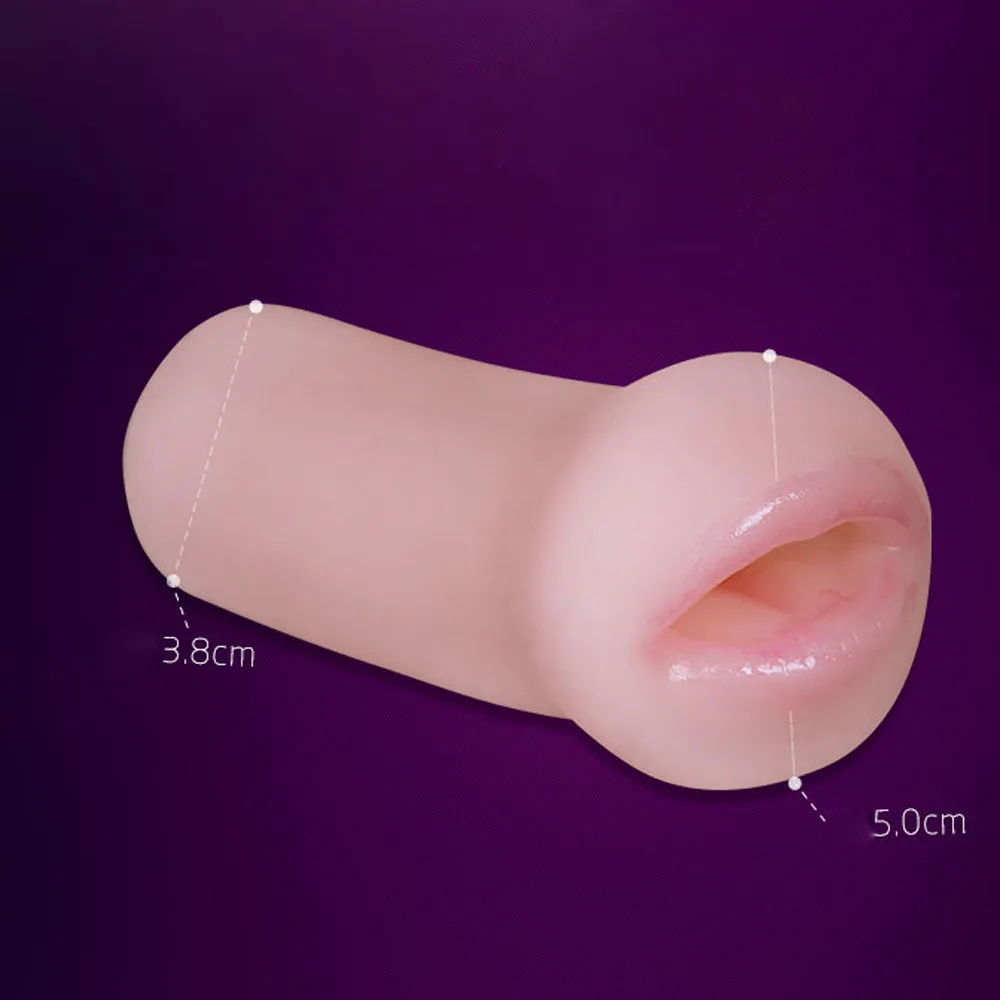 Мягкий Реалистичный секс Вагина игрушка для мастурбации мужской мастурбатор