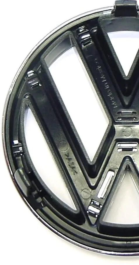 Sulinso подходит для VW Передняя решетка эмблема Jetta Sedan 2011 2014 MK6|Эмблемы| |