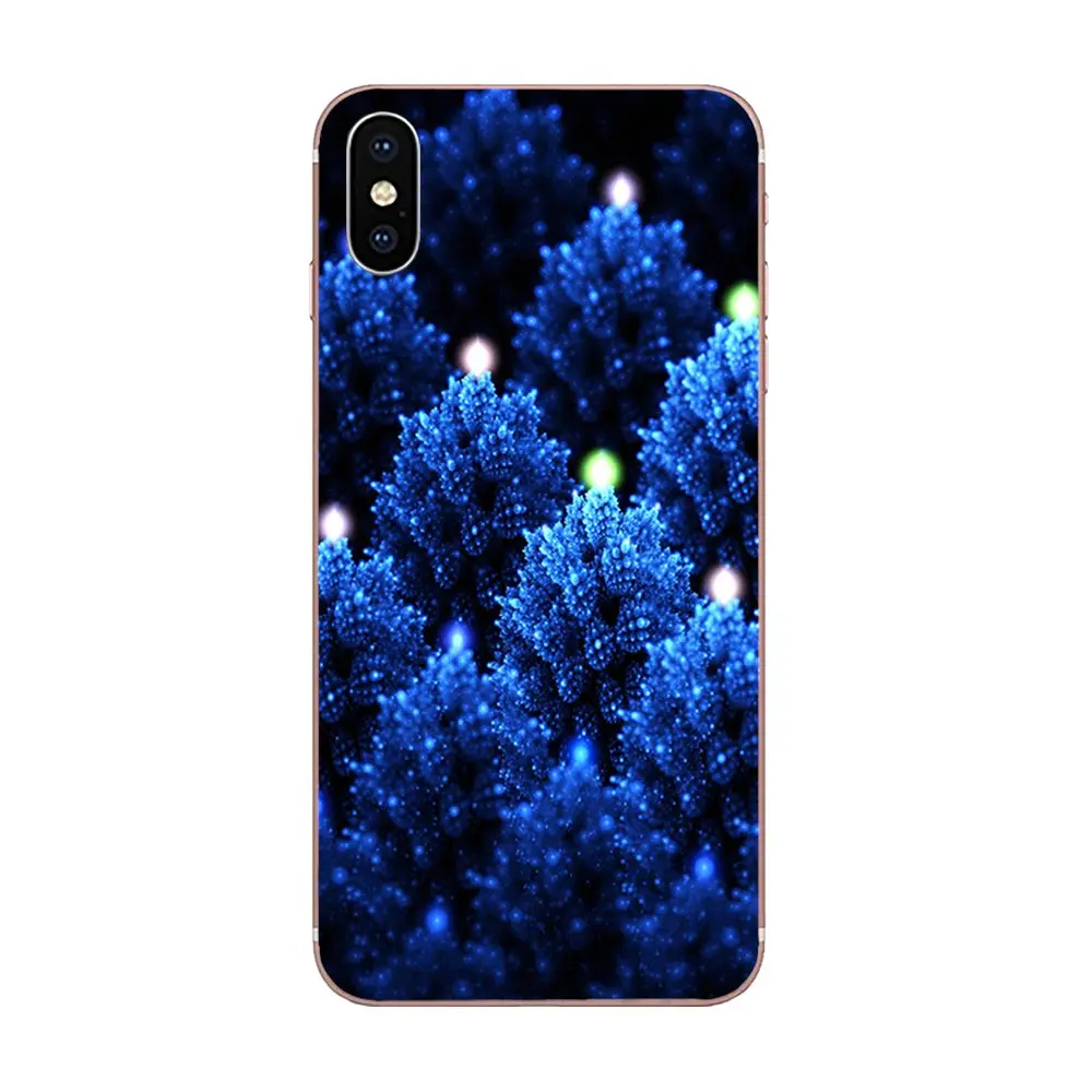 Чехол из ТПУ для huawei Honor mate 7 7A 8 9 10 20 V8 V9 V10 G Lite Play Mini Pro P Smart Fractal Art спираль математика