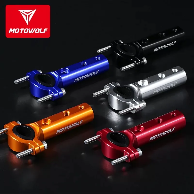 Аксессуары для Руля Мотоцикла MSX125 зажим крепления толстой планки универсальный