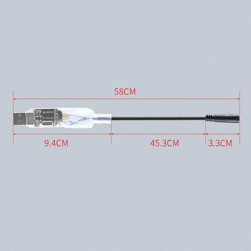 USB Кабель для программирования Bafang BBS Программирование Настройка двигателя