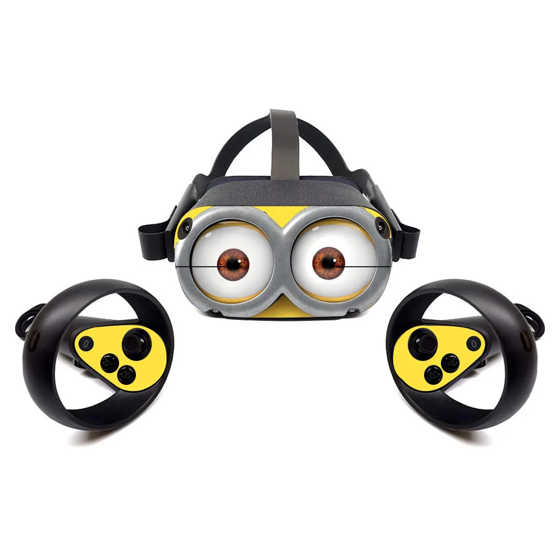 Наклейка для гарнитуры виртуальной реальности Oculus Quest | Электроника