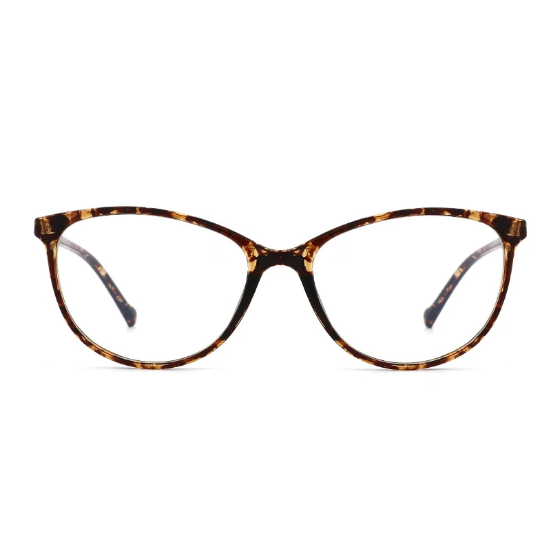 Кошачьи очки TR90 oculos de grau feminino Близорукость Оптические lentes аксессуары mujer Opticos для