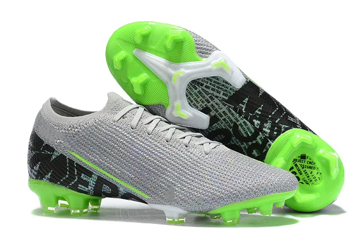 9 Высокое качество мужские футбольные бутсы Vapors XIII Elite FG футбольные бутсы уличные футбольные бутсы Superfly VII 360 Elite FG 6,5-11 - Цвет: 9