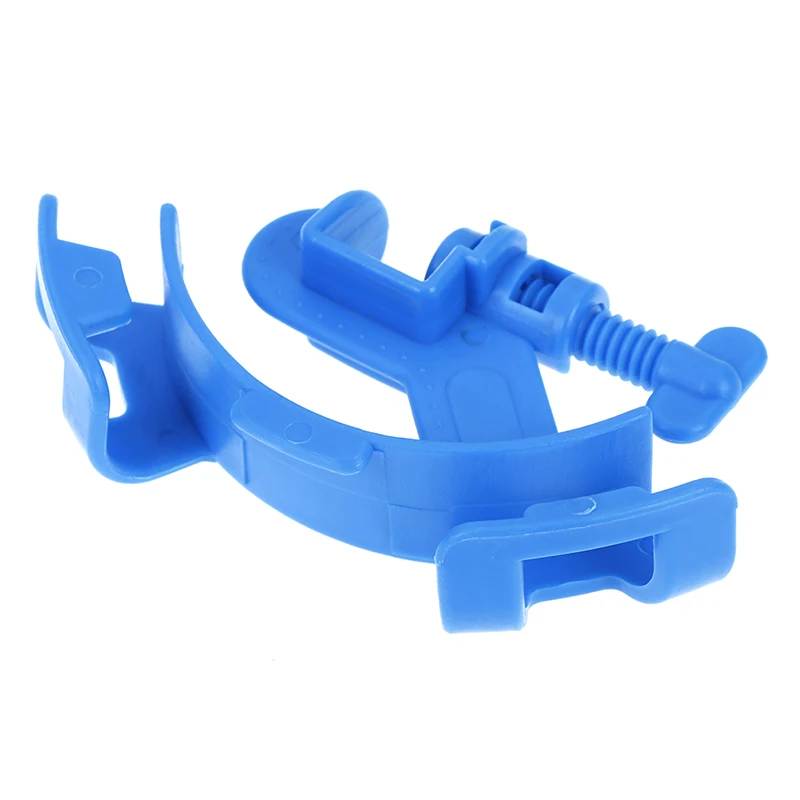 Зажим трубы воды аквариума фильтрационный шланг держатель фильтра подключения