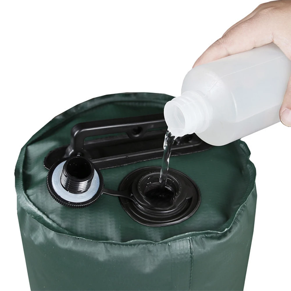 

Accessories Parasol Sandbag Tent Gazebo Portable Fixing Durable Practical Canopy Water Weight Bag Large Capacity Leg Weights