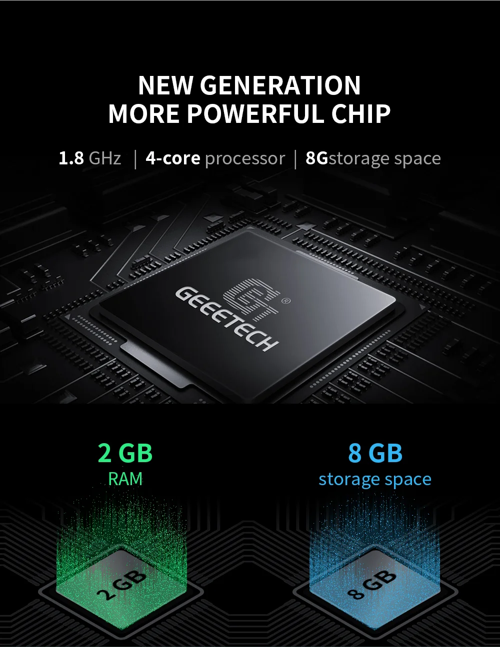 Geeetech DP200 светодиодная подсветка отверждения 3D-принтера DLP UV 40 Вт 405NM смола с wifi фантастика 20 мм/ч встроенный ломтик операции