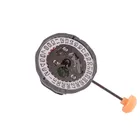 Часы Аксессуары для перемещения Япония новый оригинальный 1L12 механизм кварцевый механизм три pin один календарь