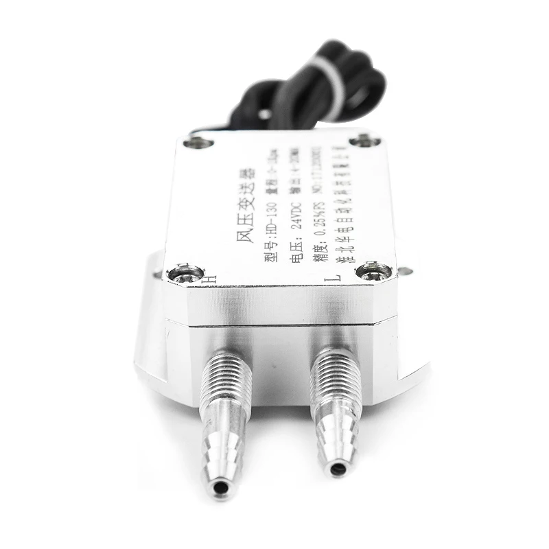 

Oxygen Pressure Transmitter 0-10V Gas Differential Pressure Sensor