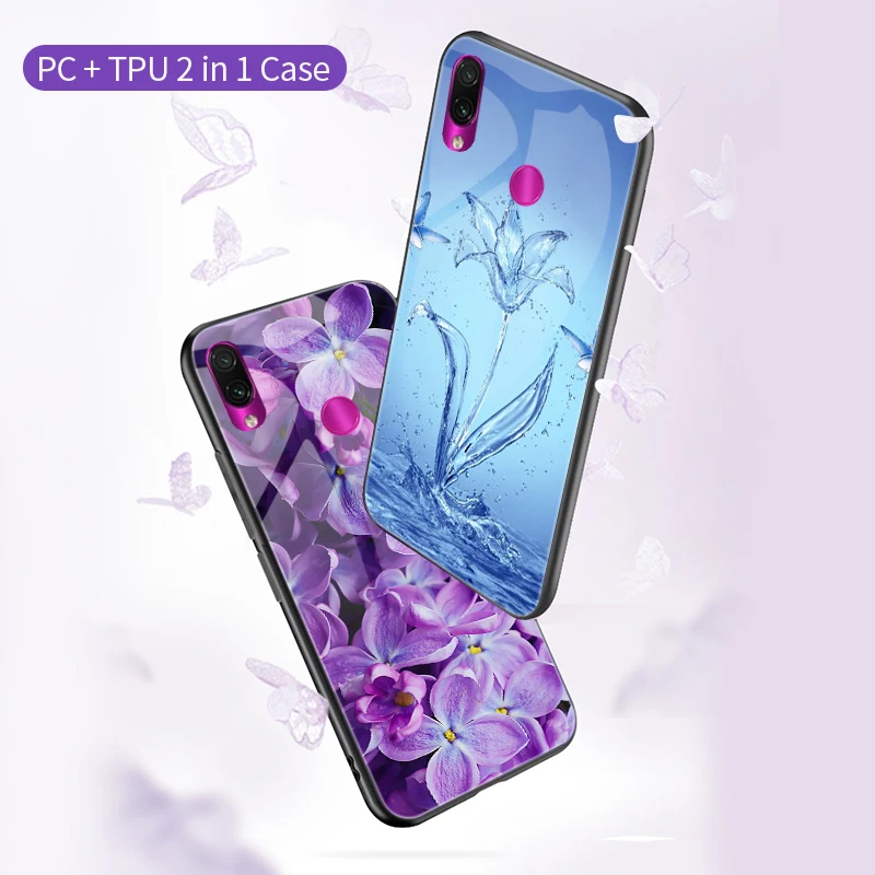 Твердый чехол из поликарбоната + ТПУ для Xiaomi mi 9 SE 8 Lite чехол-бампер Xio A2/A2 задняя
