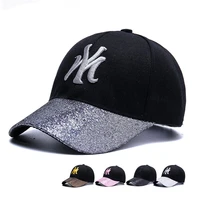 unisex letter my baseball cap snapback embroidery cotton hat hip hop outdoor summer hats women men adjustable casual caps cp040