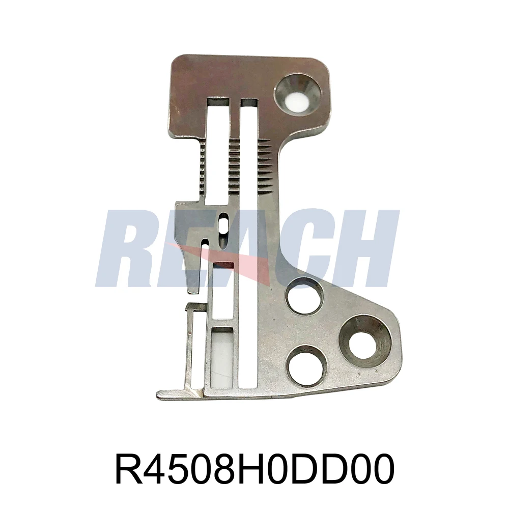 Juki бренд игольчатая пластина (R4508 HOD DOO) для промышленных оверлок швейная машина
