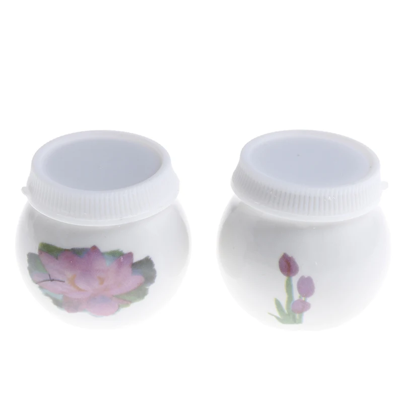 

1Pcs at random Ceramic Glass Liquid Glass Powder Dappen Dish Crystal Flower Print For Acrylic Clear Ceramic Nail Cup 1091