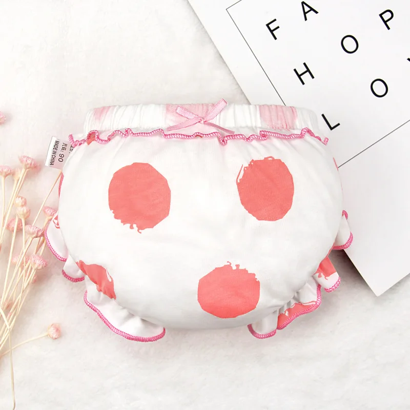 Трусики для малышей новинка брендовые девочек и мальчиков с рисунками из