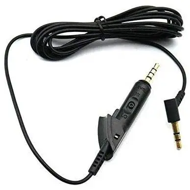

Replacement QC15 Cable Audio Cable for QuietComfort 15 Headphones