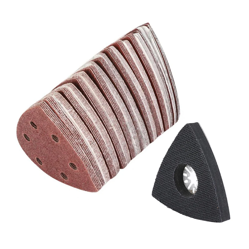 

Осциллирующий Мульти-инструмент, зернистость 60-101, 240 шт.