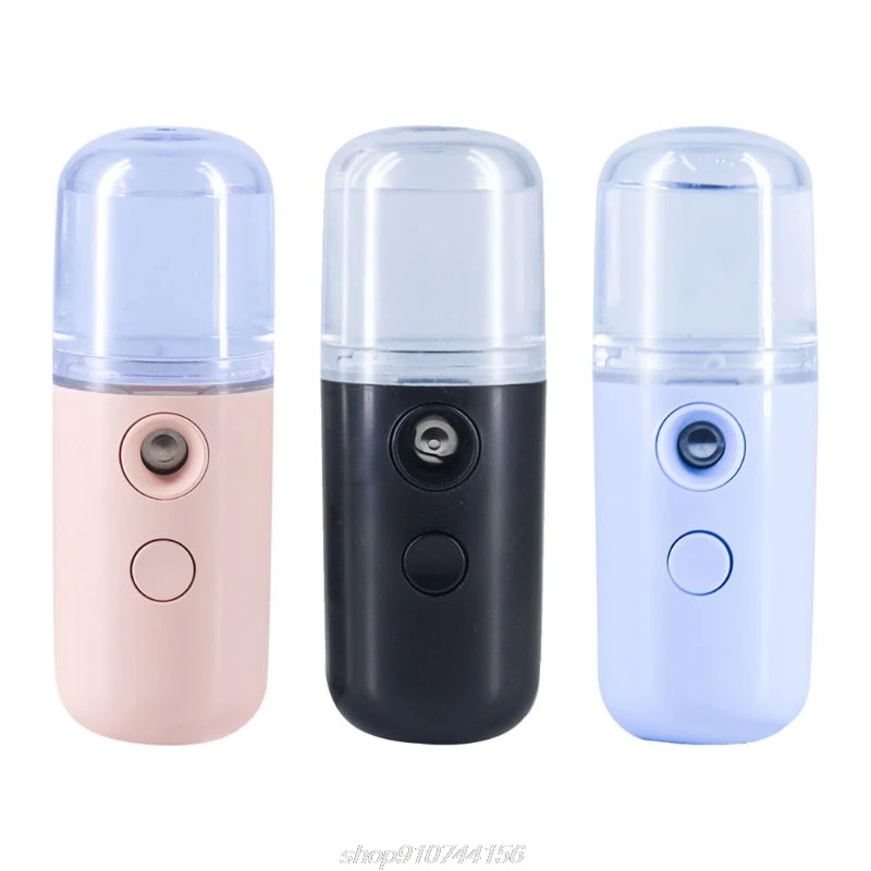 

Automatic Moisturizing Face Steamer Sanitizer Sprayer Spray Machine Portable Disinfection Germicidal Household N06 20 Dropship