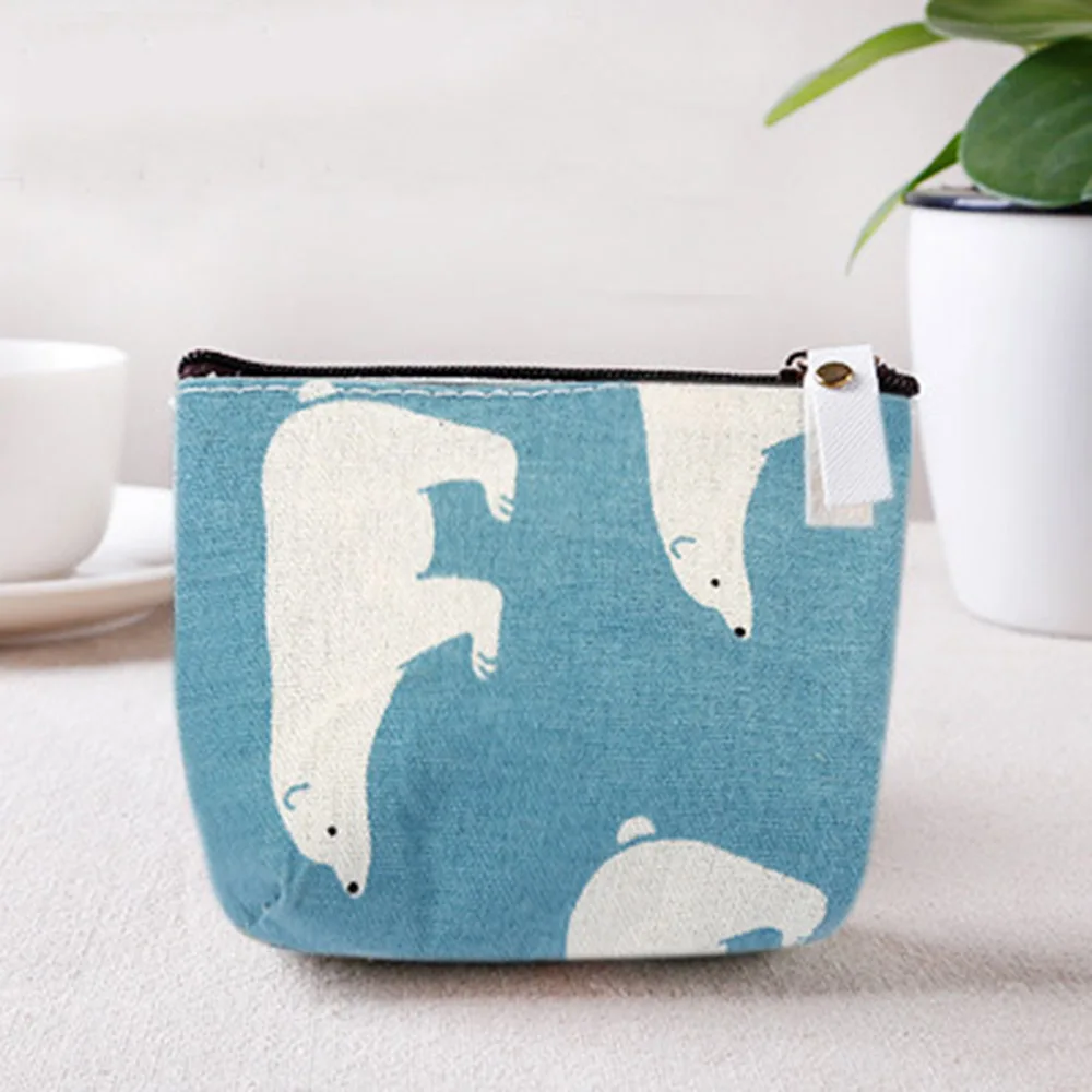 Чехол для ключей из ПУ кожи с рисунком совы маленький кошелек монет мини-сумка